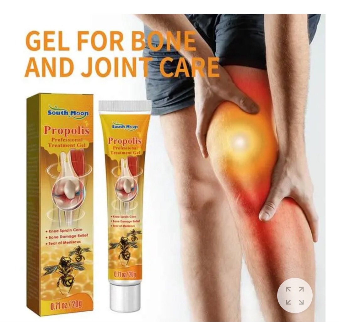 South Moon Propolis 3-Piece Full Course Combo (Free Delivery)